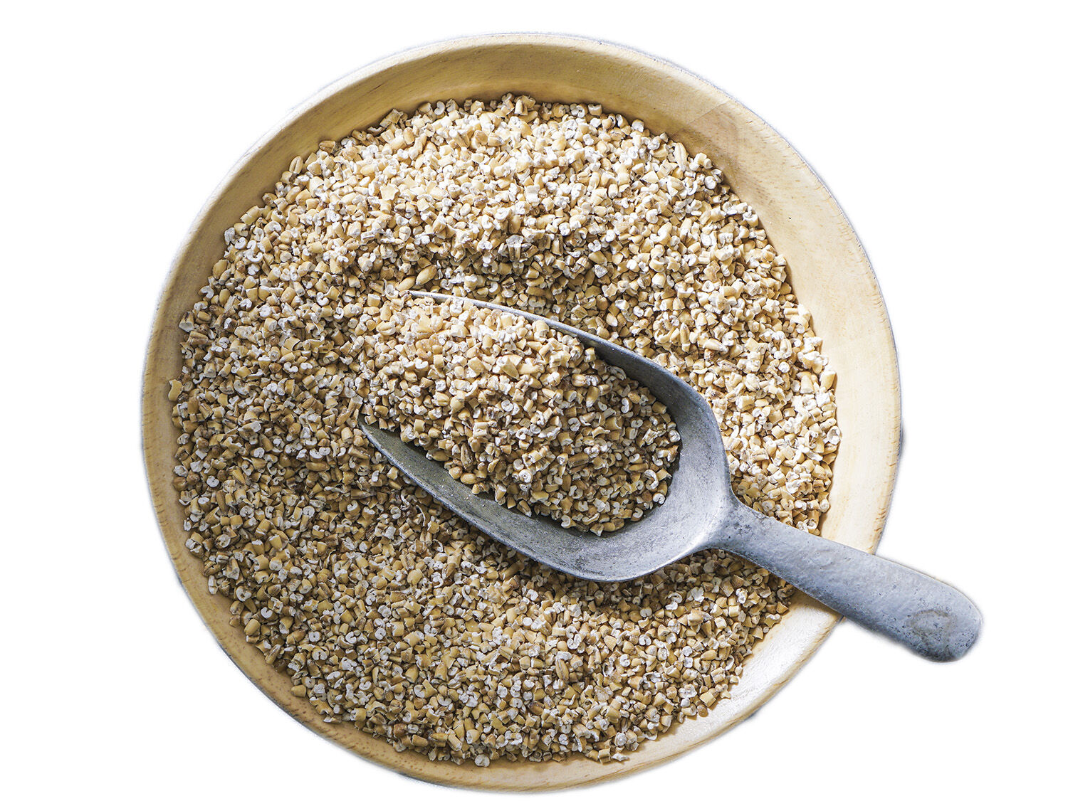 Steel-Cut Oats